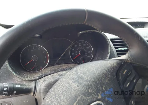 2017 Kia Forte Ex из США, поврежденный, VIN 3KPFL4A87HE007172